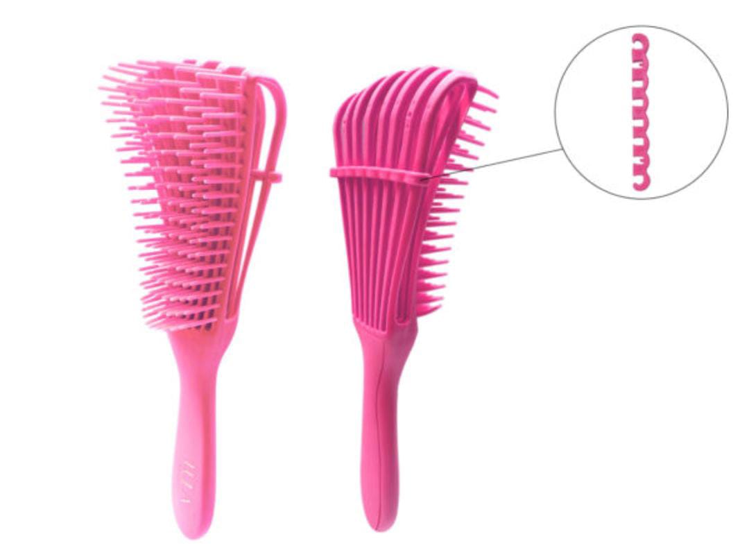 Vista 4 de CEPILLO DESENREDANTE Y ANTIFRIZZ